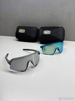 100% Speedcraft S3 Soft Tact Grey 3 skla - 5