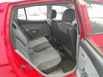 Kia Picanto 1.0 KOUP. ČR 1.MAJ. 128 tis. km STK 08 / 2026 - 5