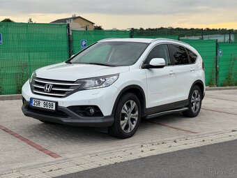 Honda CR-V 2.2 i-DTEC 110kW 4x4 – r. 2013 – MAX výbava - 5