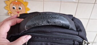 Business batoh Samsonite nejen na notebook 14,1" - 5