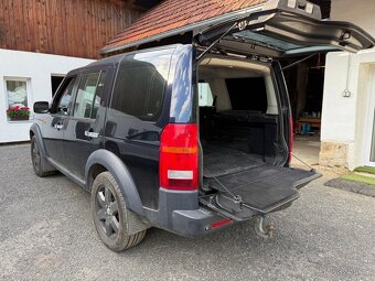 Land Rover Discovery 2,7TD V6 HSE - 5