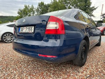 Škoda Octavia 1.6 TDI, 2013, manuál, sedan - 5