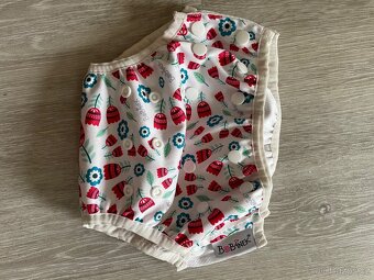 Rostoucí dětské plavky Bobánek ( pro děti od 5kg-15kg) - 5