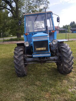 Prodám zetor 6748 - 5