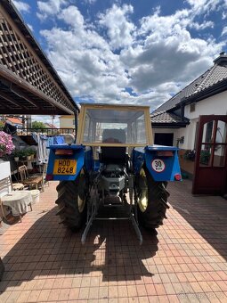 Zetor-4011 - 5
