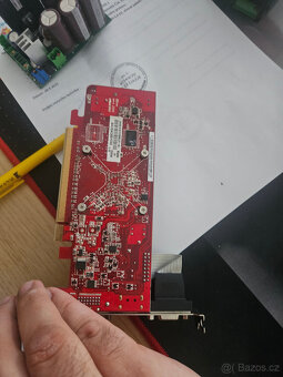 Asus EAH350 Silent /DI/512MD2 (LP), PCI -E - 5