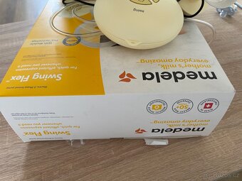 Medela swing flex odsávačka - 5