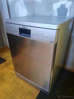 Myčka Siemens jako nová----mohu dovézt - 5