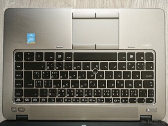 ▼HP EliteBook 840 G2 - 14" / i7-5600U / 8GB / SSD / ZÁR▼ - 5