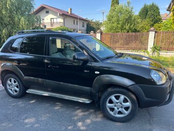 Prodám Hyundai Tucson 2.0crdi 83kw rok 2005 - 5