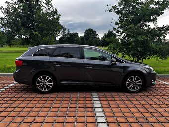 Toyota Avensis - 5