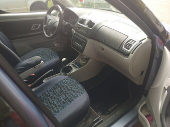 Škoda Roomster 1.4 16V 63kW, LPG - 5