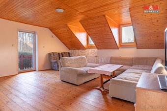Prodej rodinného domu, 273 m², Strakonice, ul. U Hajské - 5