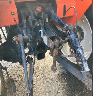 Kubota malotraktor, traktor GL23 - 5