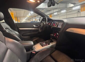 Audi A6 Kombi 3.0 TDI 176KW RV 2010 S-LINE QUATTRO FACELIFT - 5