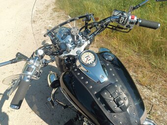 YAMAHA Drag Star XVS 650 Classic - 5