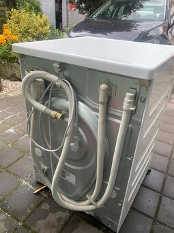 Pračka Miele W1 - 5