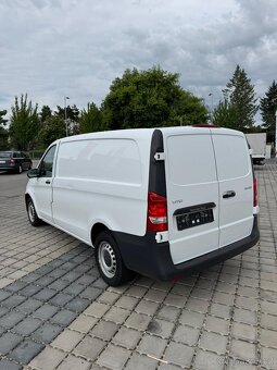 Mercedes Vito Long 1,7Cdi 75kW L2H1 r.v.2020. Serviska DPH - 5