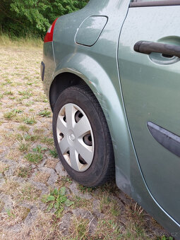 Renault megane 2005 1.6 benzin - 5