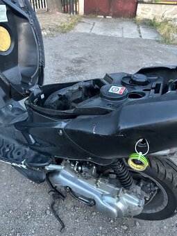 Peugeot Speedfight 100 bez TP - 5