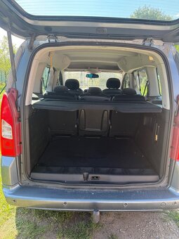 Citroën Berlingo 1.6 HDi 66kW, r.v. 2009, 5 míst, po 1. maji - 5
