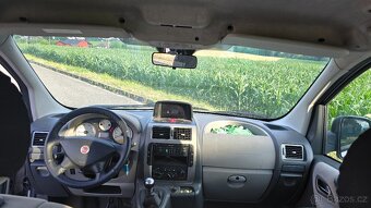 Prodám Fiat Scudo Panorama 2.0 jtd 100kw - 5