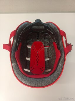 Dětská cyklistická přilba - 5