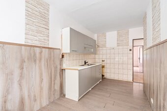 Prodej bytu 3+1 68 m2, Krupka - Maršov, ev.č. 00773 - 5