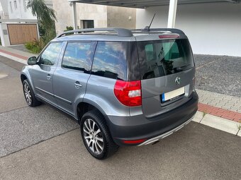 Škoda yeti 1.2tsi, 77kw, 2012, STYLE paket - 5