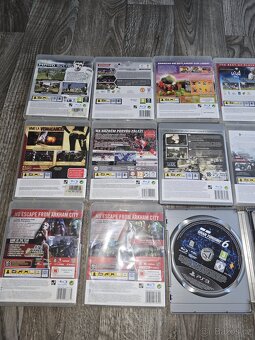 Prodám ps3 hry plně funkční Batman arkham city 200 kč Gran - 5