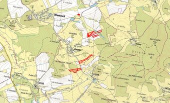 Zemědělská půda, prodej, Javor, Klatovy - 5