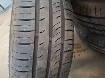 prodám letní sadu pneumatik 185/65 R15 88H, 6mm ŠKODA FABIA - 5