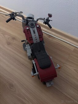 LEGO Creator expert 10269 Harley Davidson - 5