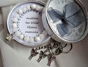 Andílek pro paní učitelku, asistentku, družinářku, kamarádku - 5