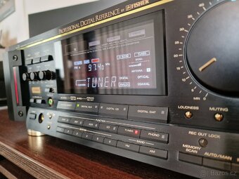 FISHER RS-Z1. - 5