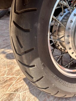 Honda black widow 750 - 5