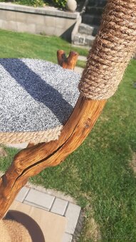 Kocici strom - škrabadlo pro kocky - 5