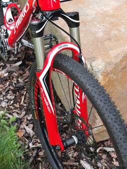 Specialized S-WORKS EPIC FSR 9,5 kg - 5