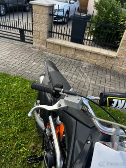 Pitbike 125ccm kola 17/14 - 5