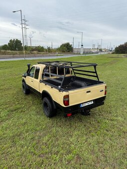 Ford Ranger 2.5TD 80kw 2004 - 5