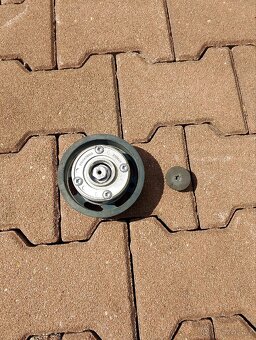 Rozvodové variabilní kolo - 5