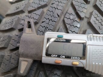 Zimní pneu 195/65r15 - 5