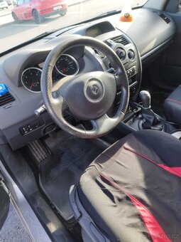 Renault Megane 2008 - 5