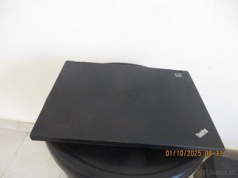 Notebook Lenovo Thinkpad x301 - 5