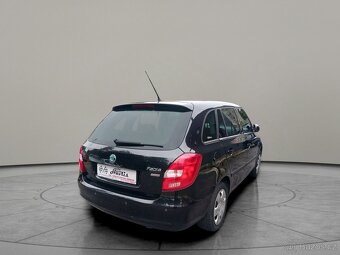 Škoda Fabia, 1,6 TDI 77kW KOMBI ELEGANCE - 5