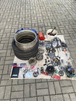 Prodám Jawu 50/23 mustang - 5