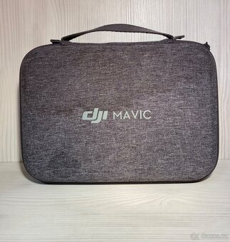 DJI Mavic Mini Fly More Combo – jako nový + nabíjecí stanice - 5