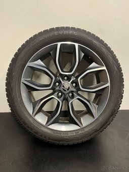 Kodiaq R19 Top stav/Zanovní zimní pneu - 5