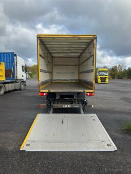 Iveco Eurocargo 7,5t , skříň s čelem - 5