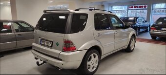 Mercedes Ml 55 AMG - 5